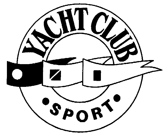 Trademark Logo YACHT CLUB SPORT