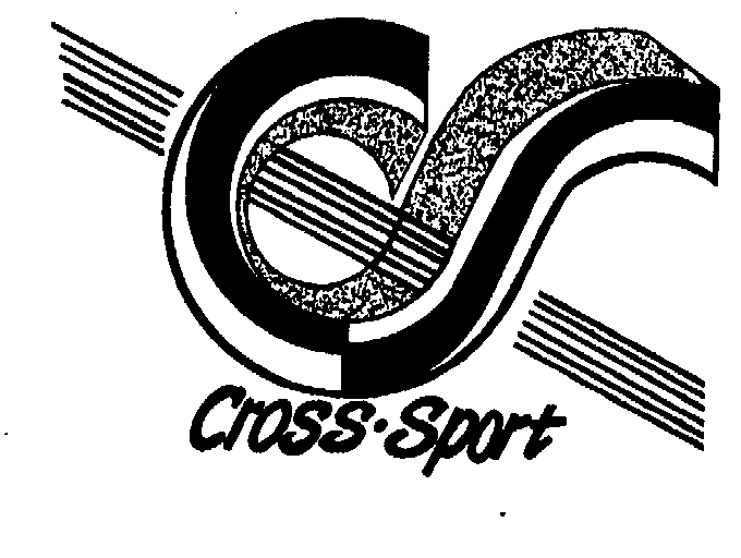 Trademark Logo CS CROSS SPORT