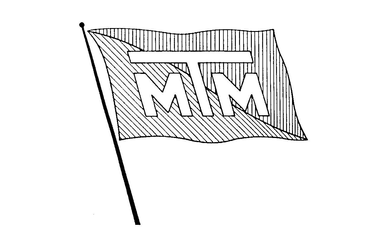 Trademark Logo TMM