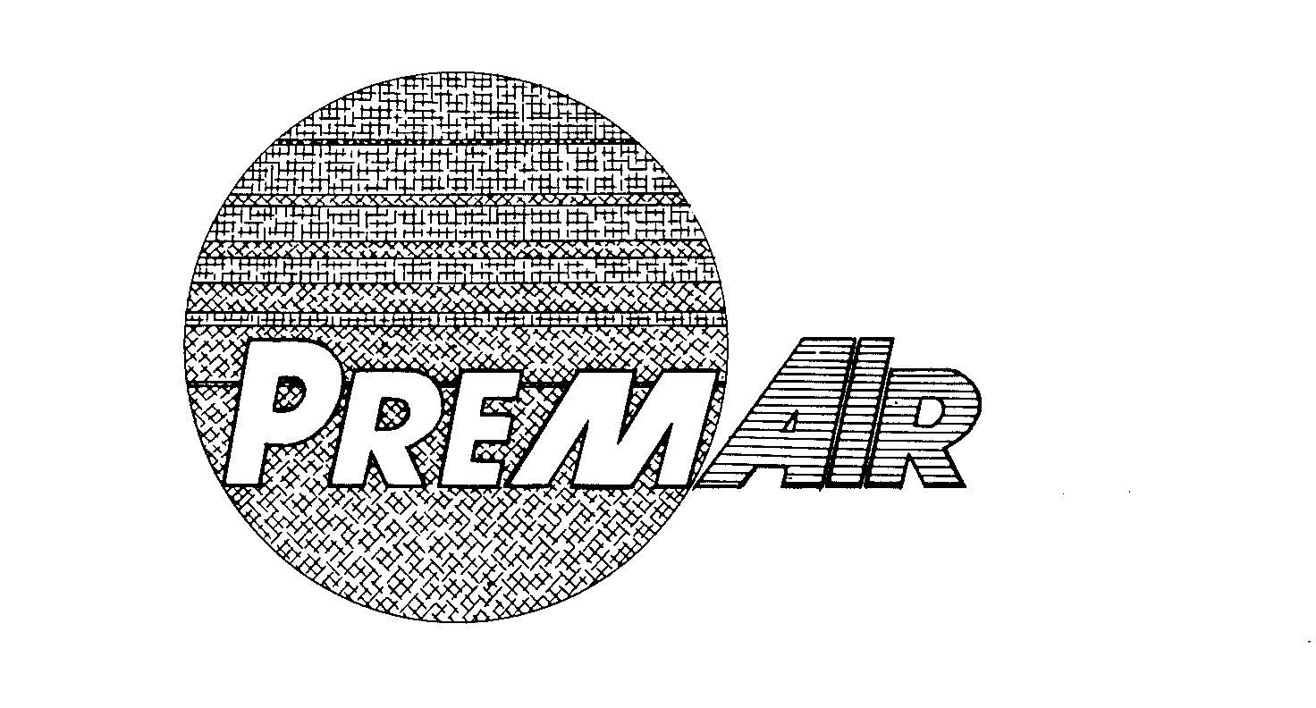 Trademark Logo PREMAIR