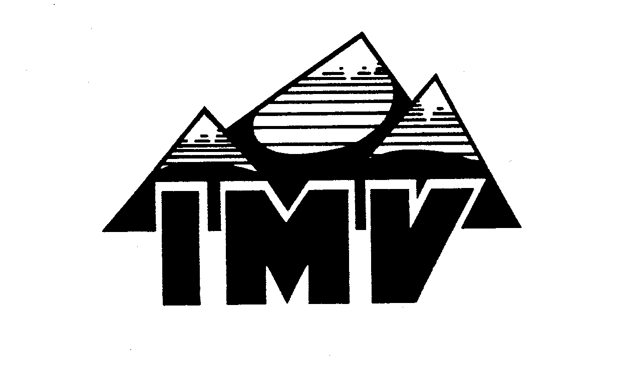 Trademark Logo IMV