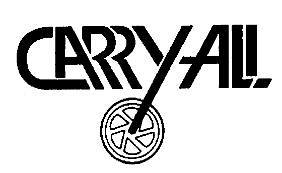Trademark Logo CARRY ALL