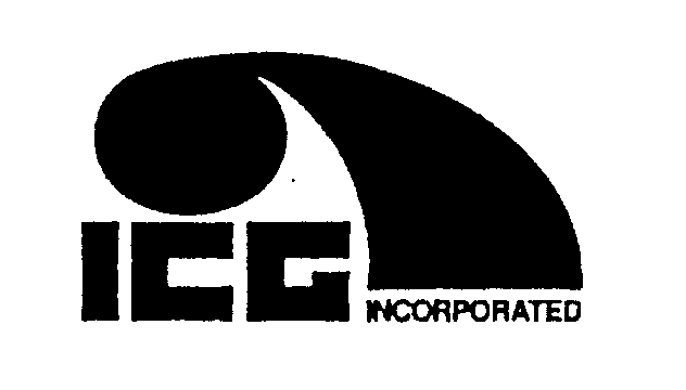  ICG INCORPORATED