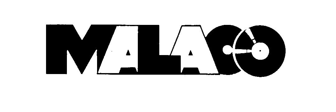 Trademark Logo MALACO