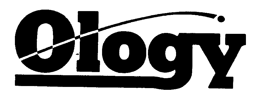 Trademark Logo OLOGY