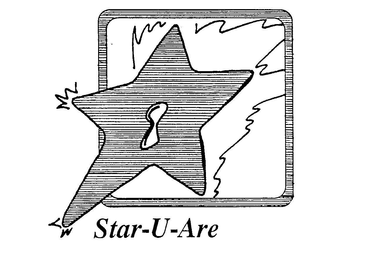 Trademark Logo STAR-U-ARE