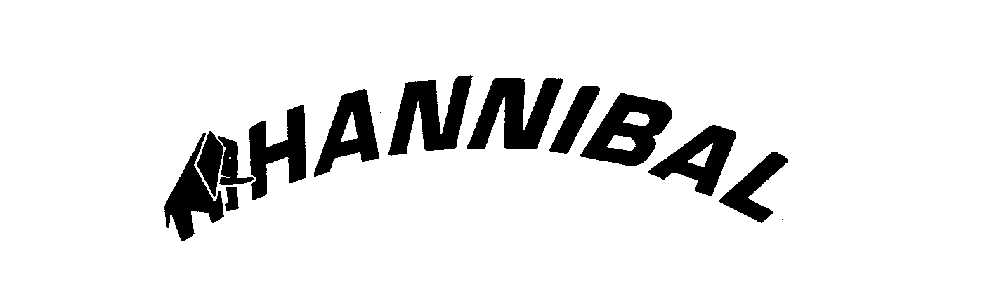 Trademark Logo HANNIBAL