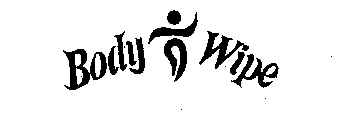 Trademark Logo BODY WIPE
