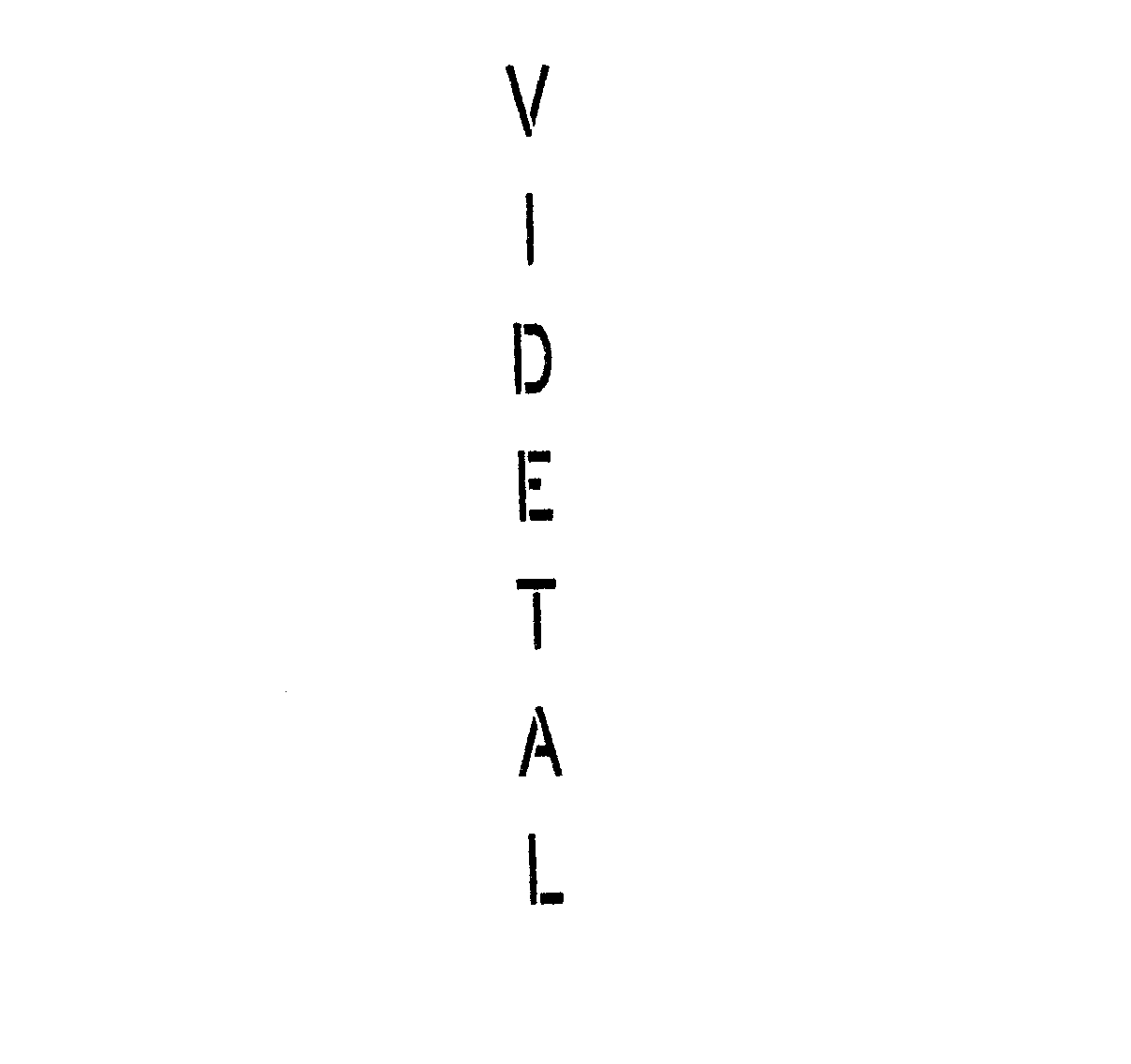  VIDETAL