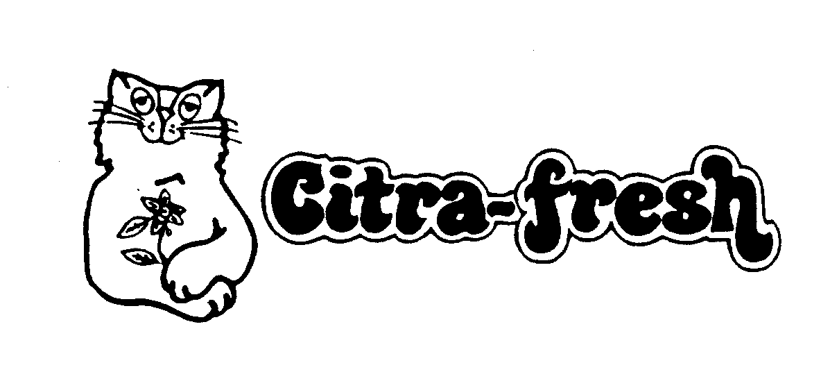 Trademark Logo CITRA-FRESH