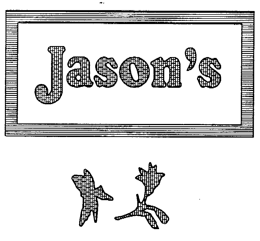  JASON'S