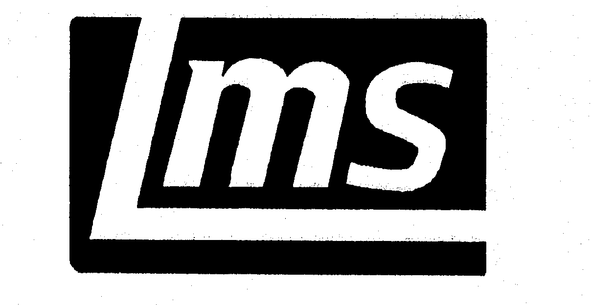 Trademark Logo LMS