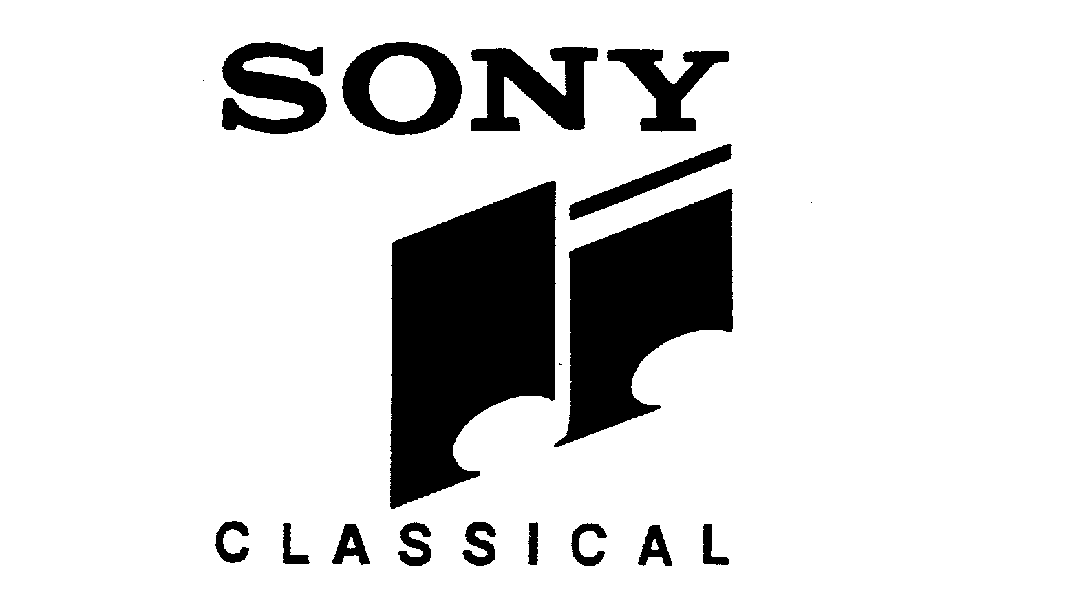 Trademark Logo SONY CLASSICAL