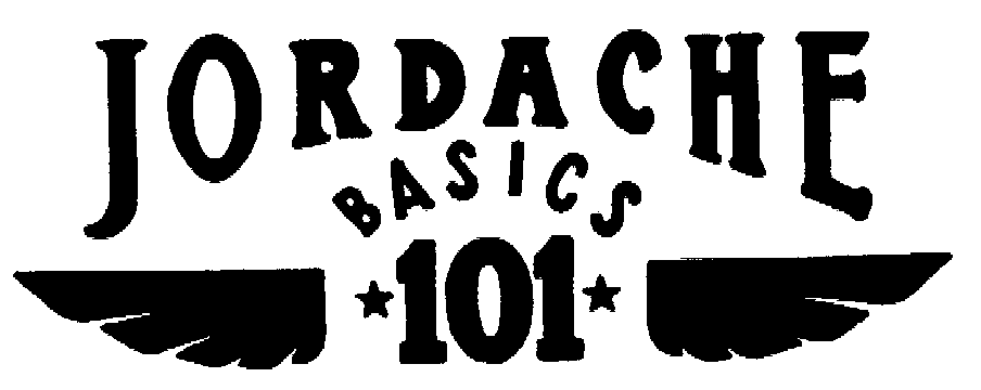  JORDACHE BASICS 101