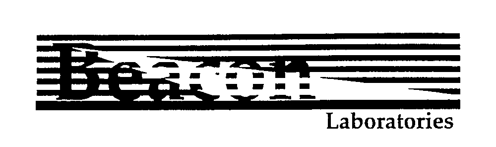 Trademark Logo BEACON LABORATORIES