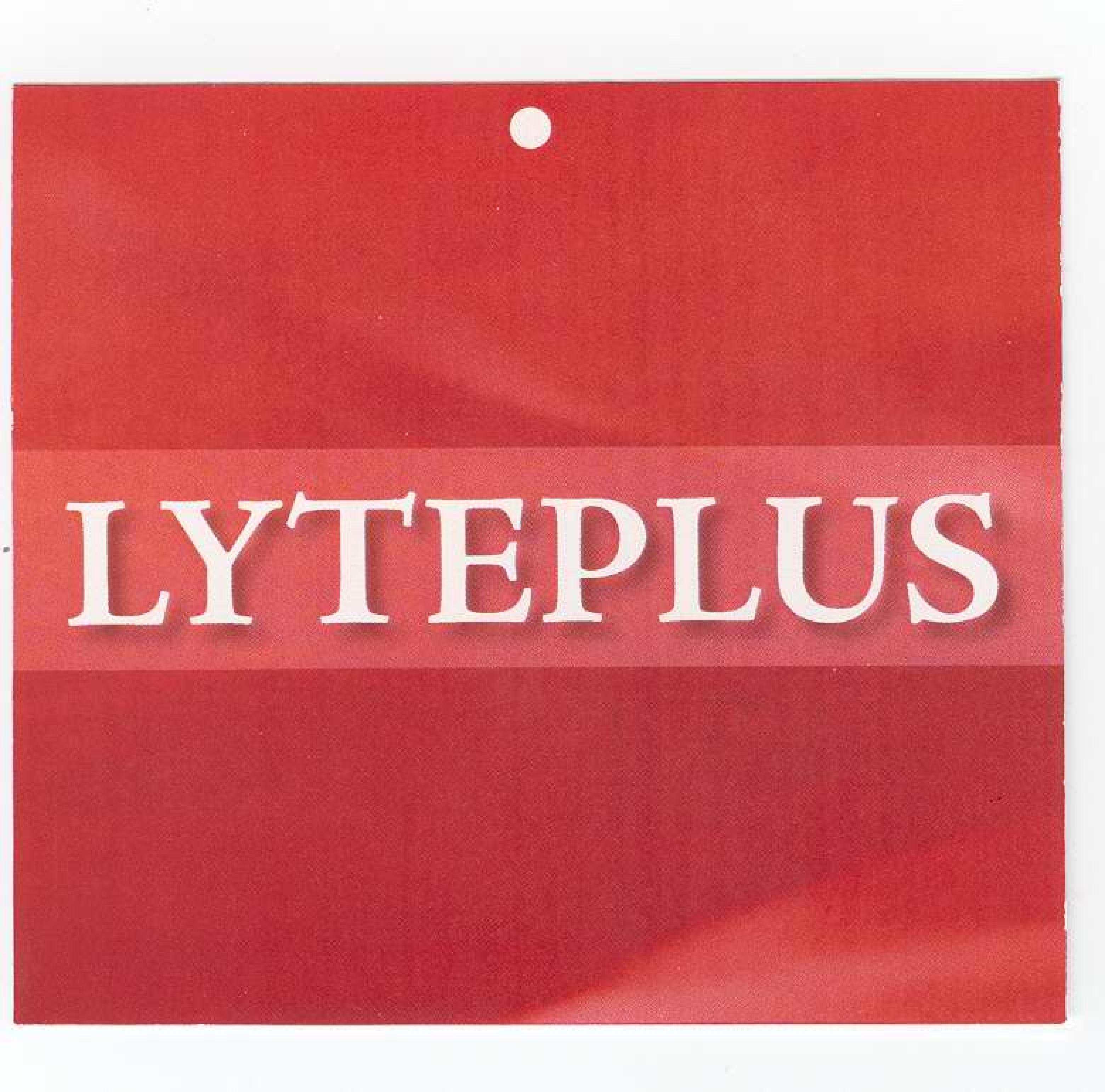 Trademark Logo LYTEPLUS