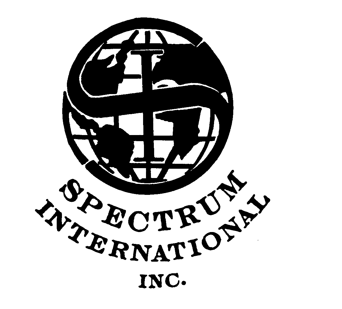 Trademark Logo SI SPECTRUM INTERNATIONAL INC.