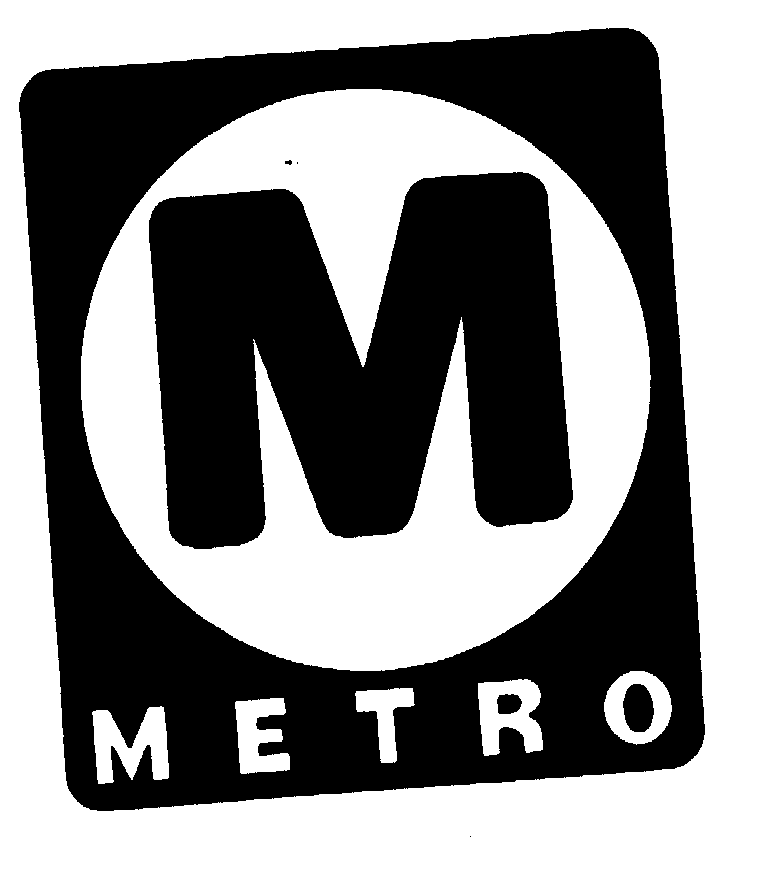  M METRO