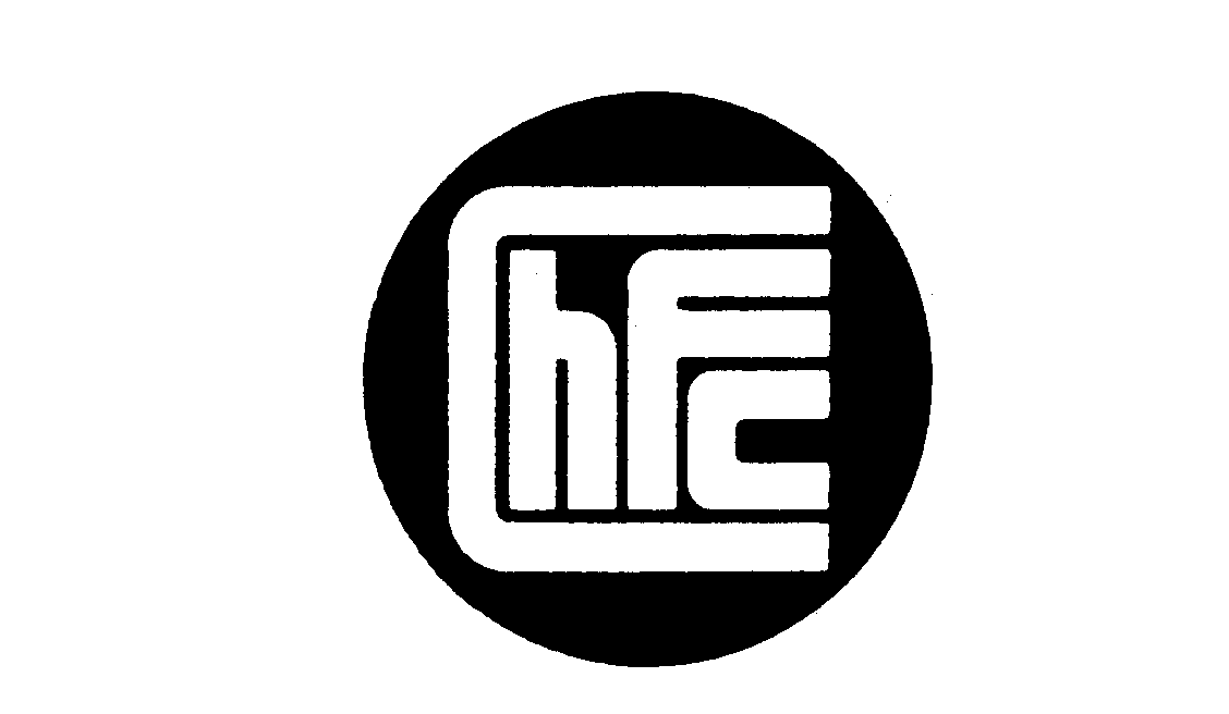 Trademark Logo CHFC