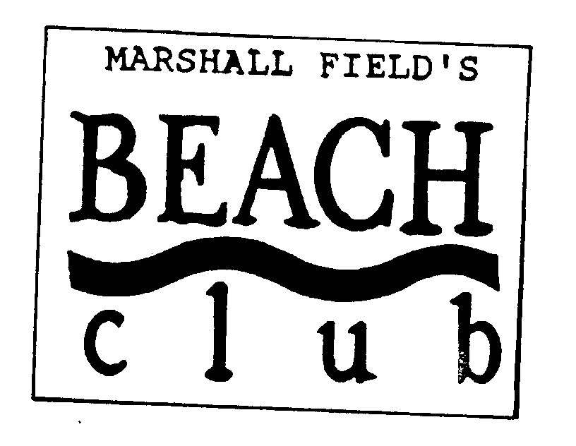  BEACH CLUB