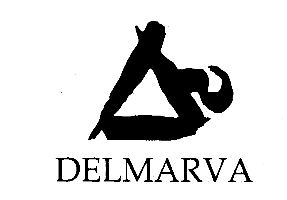 Trademark Logo DELMARVA