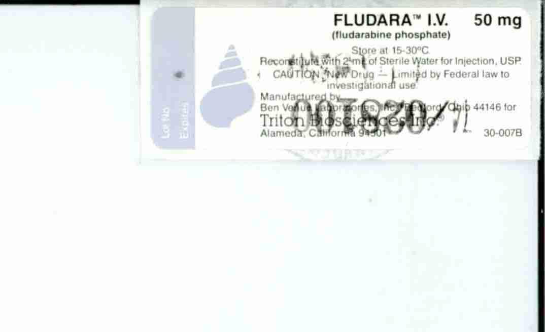 Trademark Logo FLUDARA