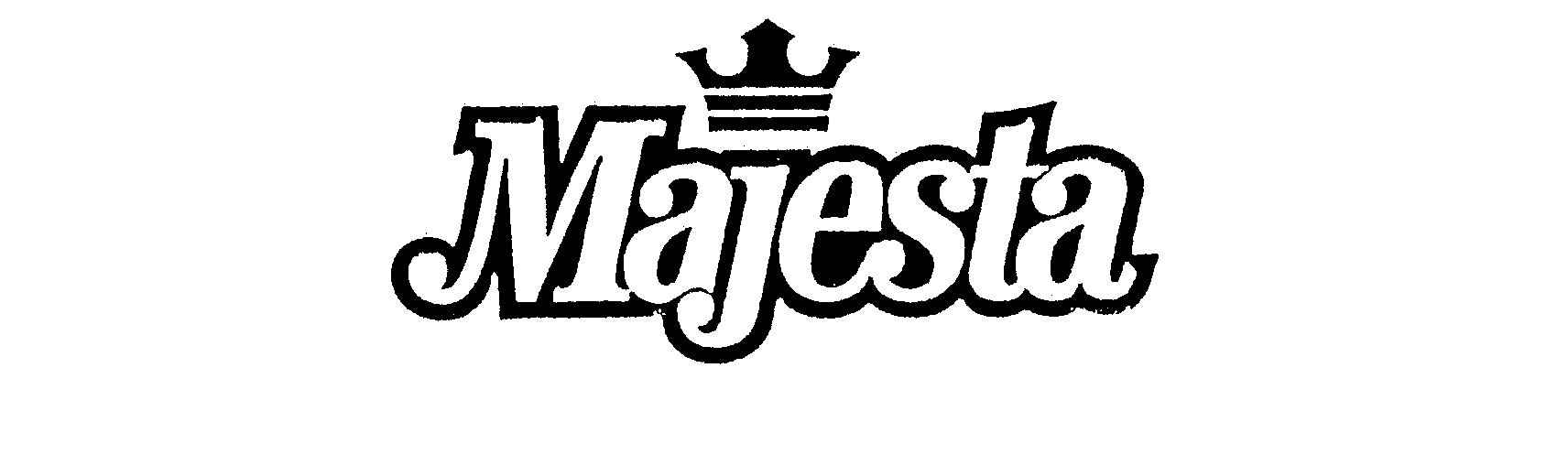 Trademark Logo MAJESTA