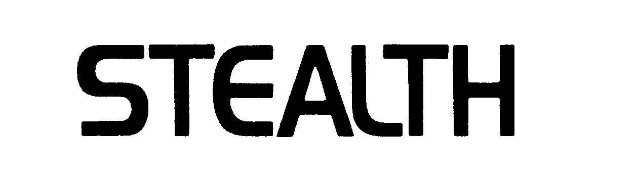 Trademark Logo STEALTH