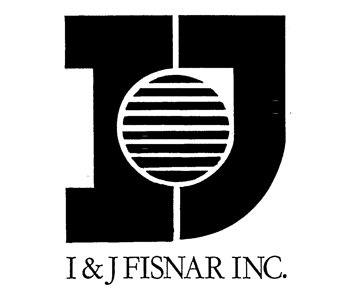  IJ I &amp; J FISNAR INC.