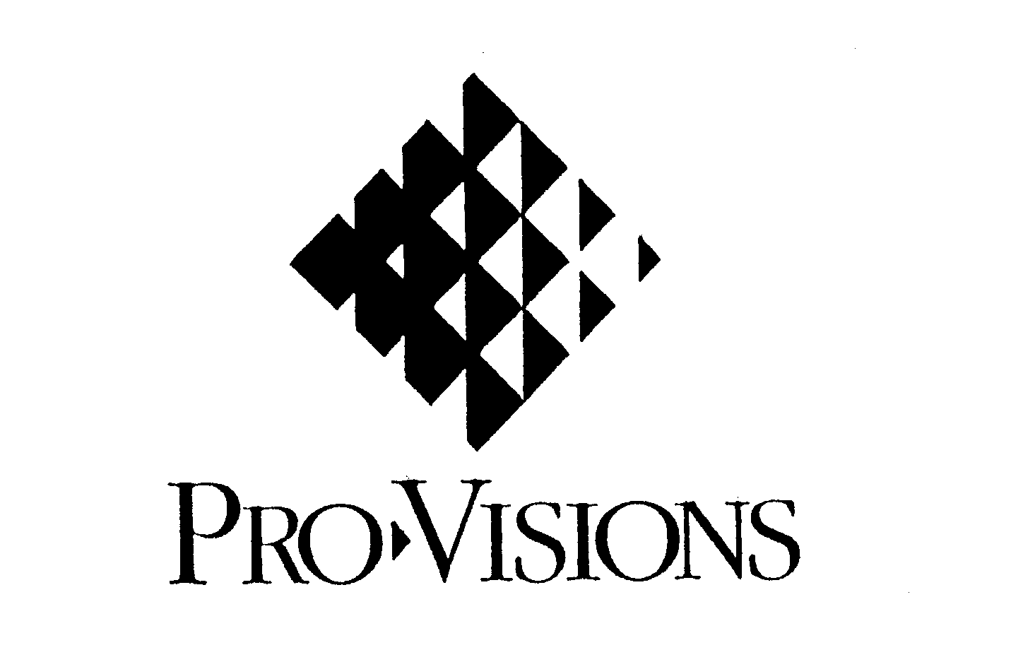 Trademark Logo PRO-VISIONS