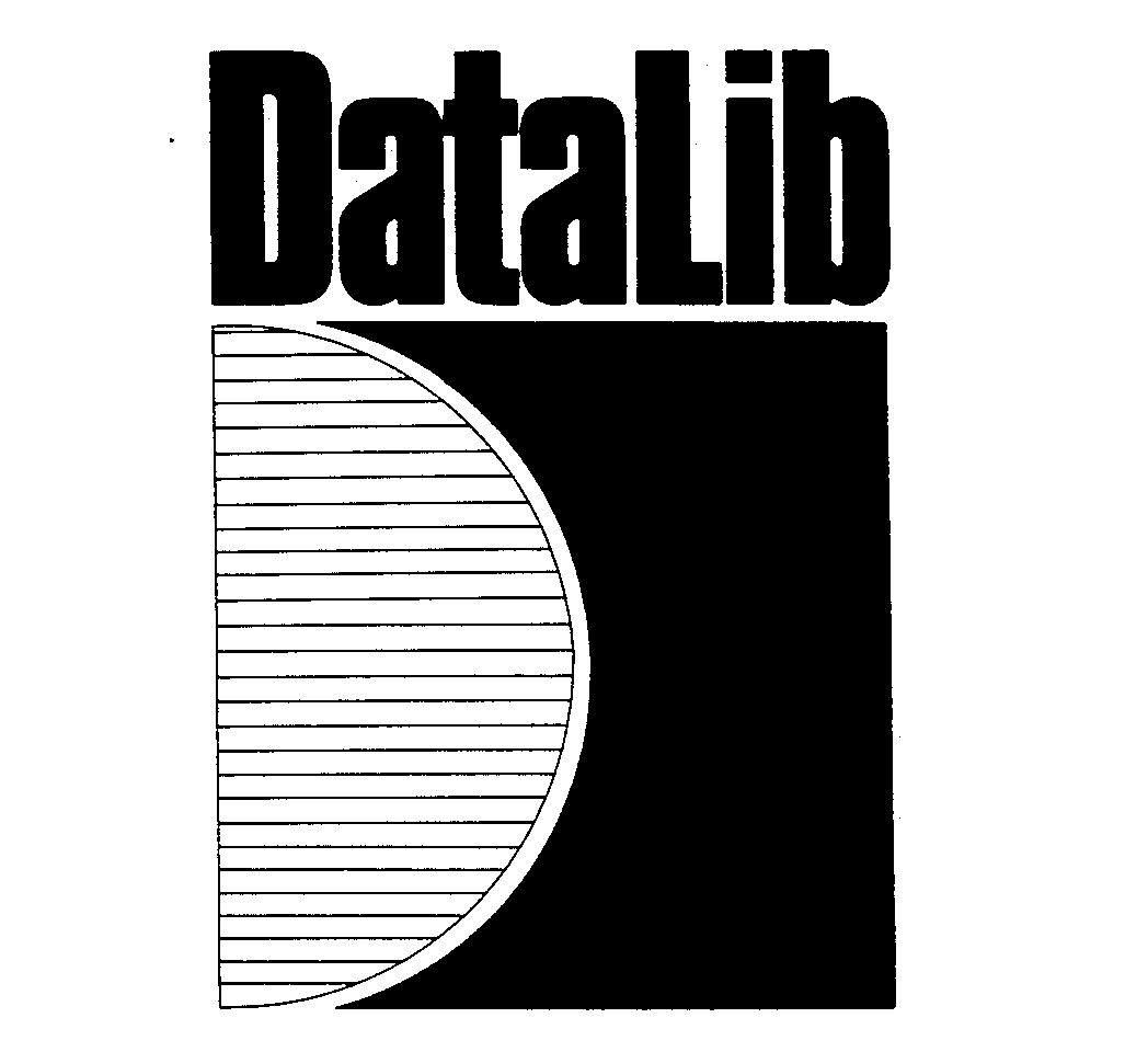 Trademark Logo DATALIB