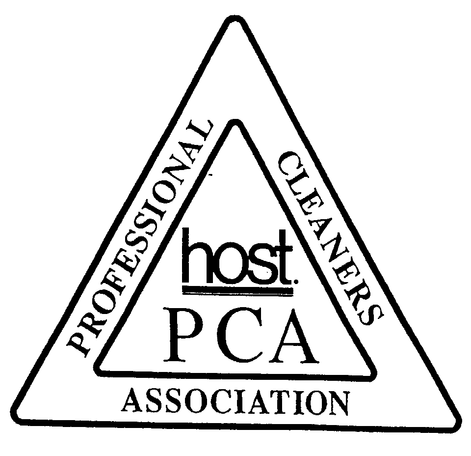  PROFESSIONAL CLEANERS HOST PCA ASSOCIATION
