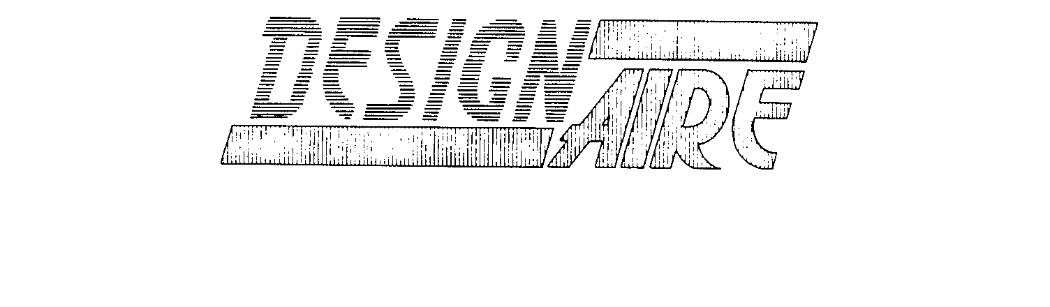 Trademark Logo DESIGNAIRE