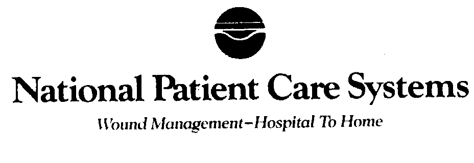  NATIONAL PATIENT CARE SYSTEMS WOUND MANAGEMENT-HOSPITAL TO HOME