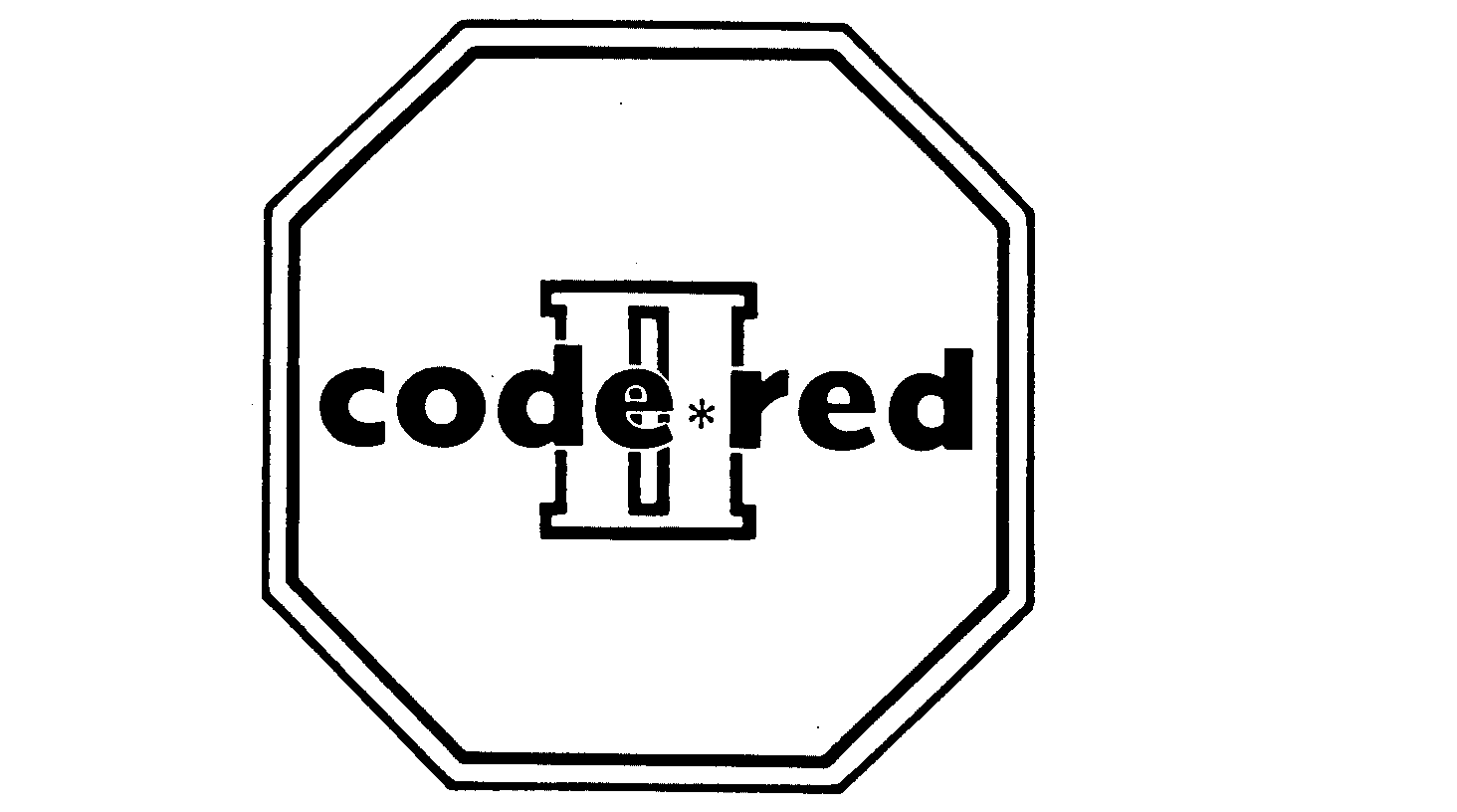 Trademark Logo CODE RED II