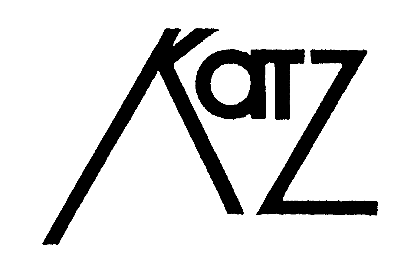 Trademark Logo KATZ