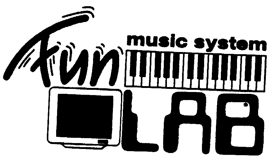  FUN LAB MUSIC SYSTEM