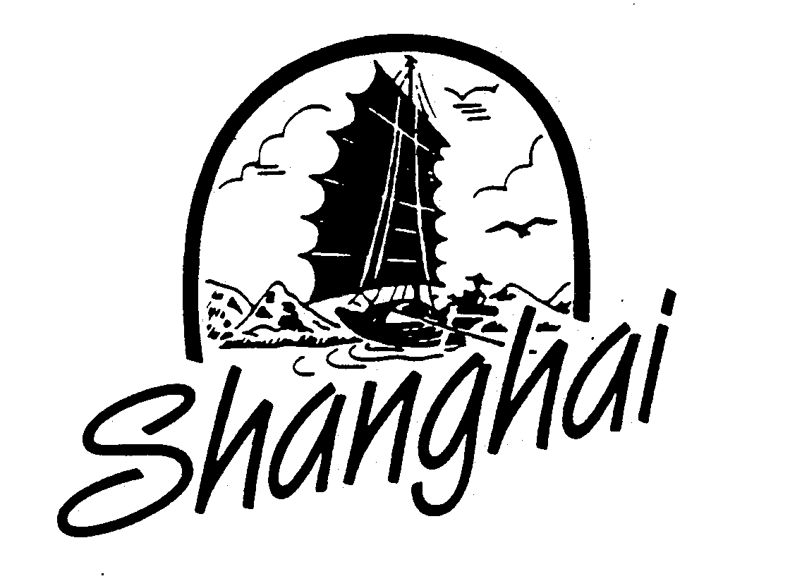 Trademark Logo SHANGHAI