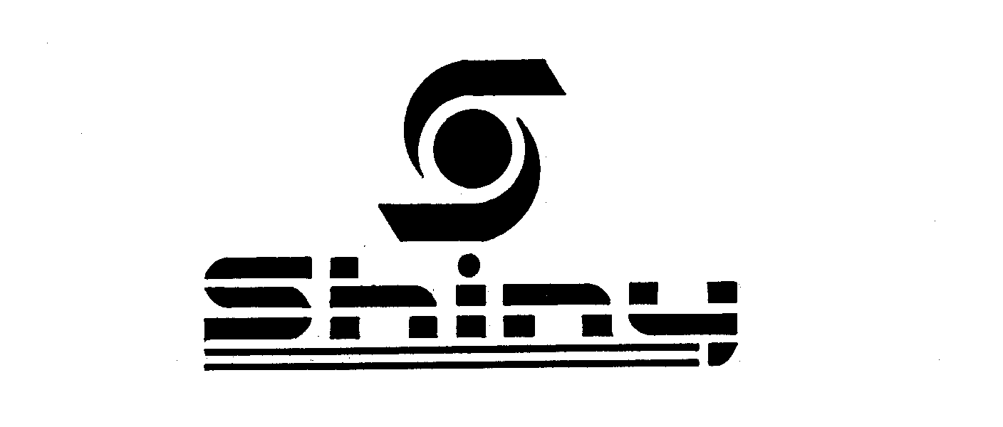 Trademark Logo SHINY