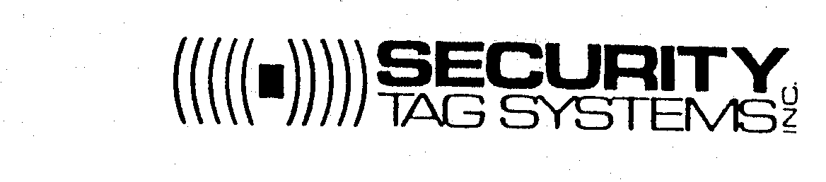 Trademark Logo SECURITY TAG SYSTEMS INC.