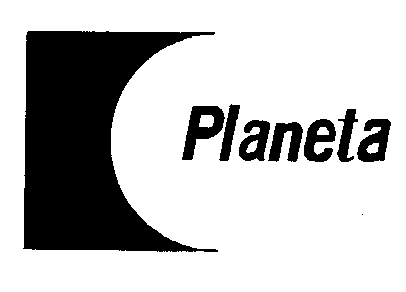 Trademark Logo PLANETA