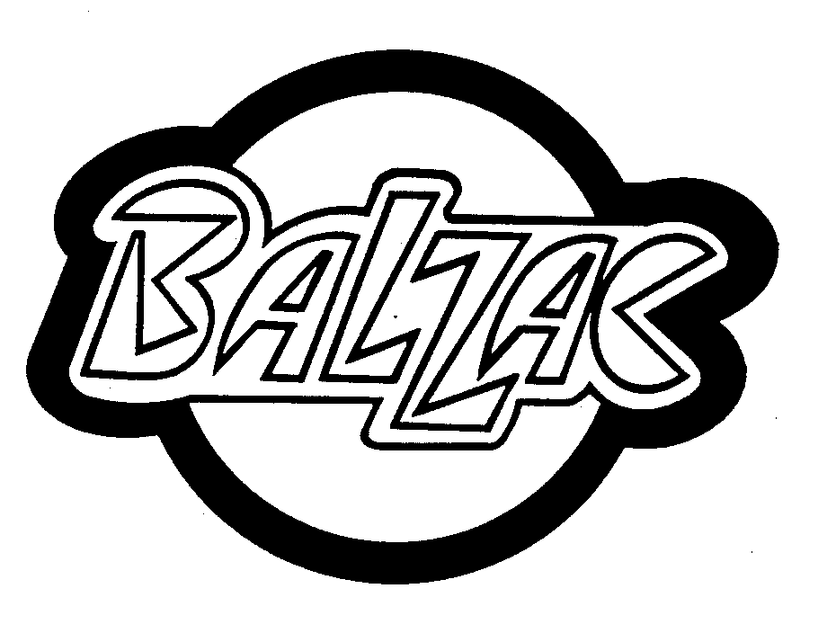 Trademark Logo BALZAC