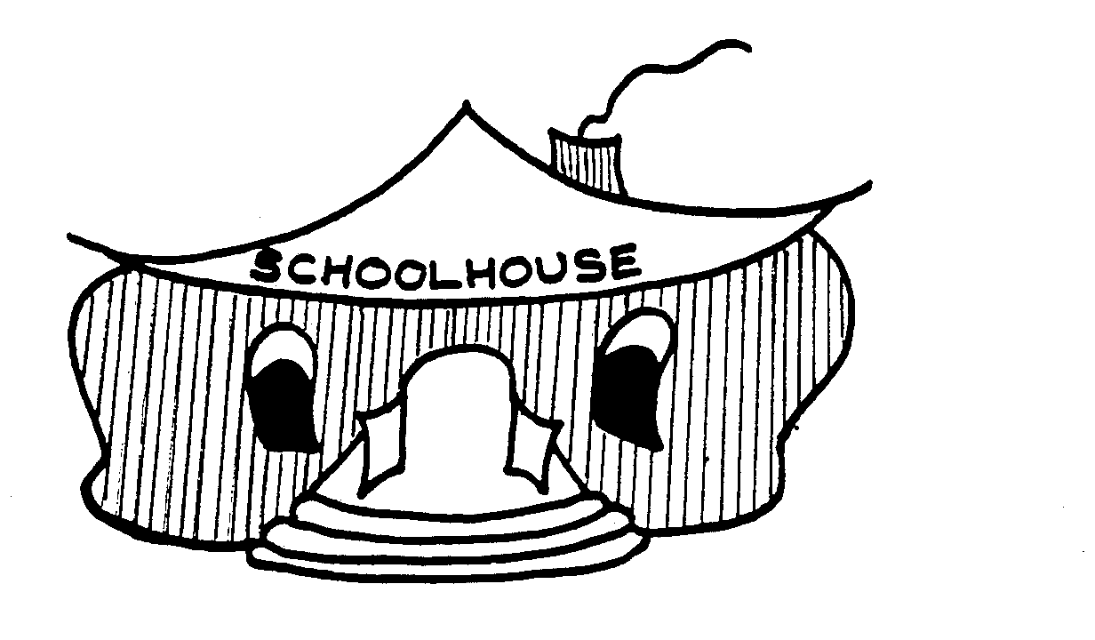 Trademark Logo SCHOOLHOUSE