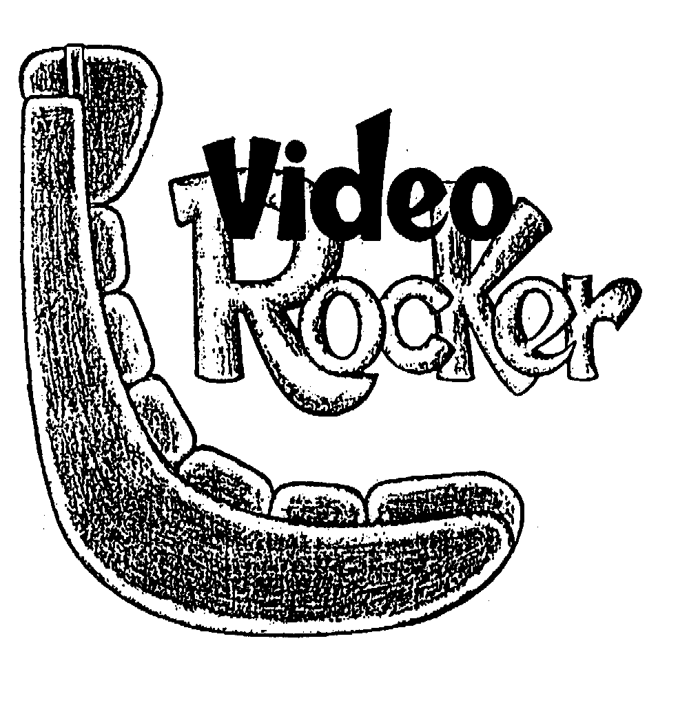 Trademark Logo VIDEO ROCKER