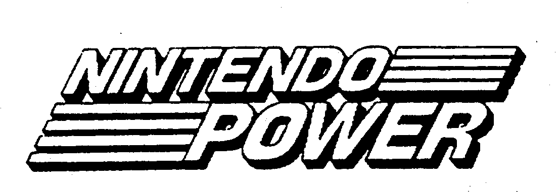 Trademark Logo NINTENDO POWER