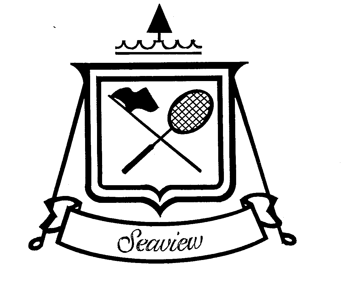 Trademark Logo SEAVIEW