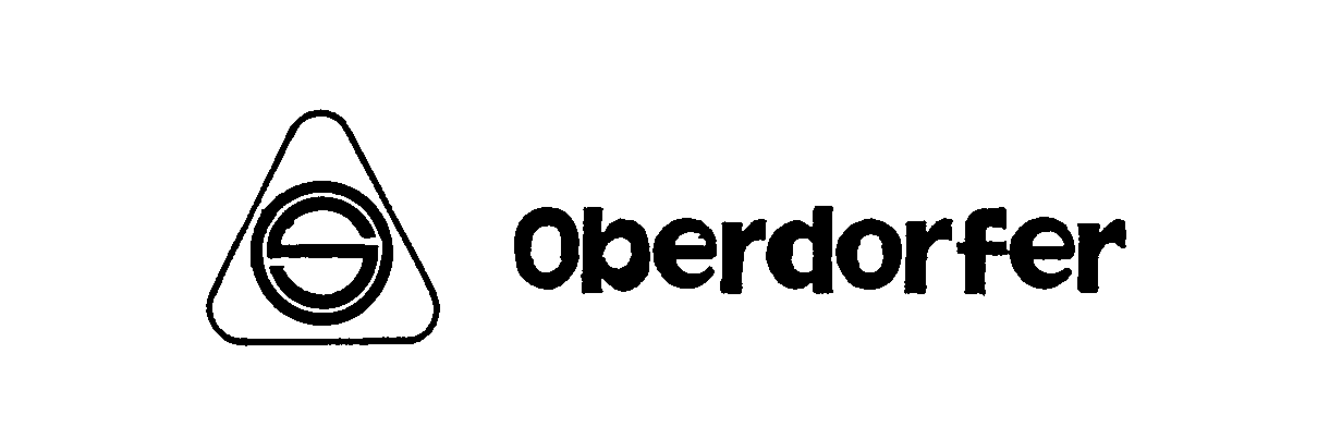 Trademark Logo S OBERDORFER