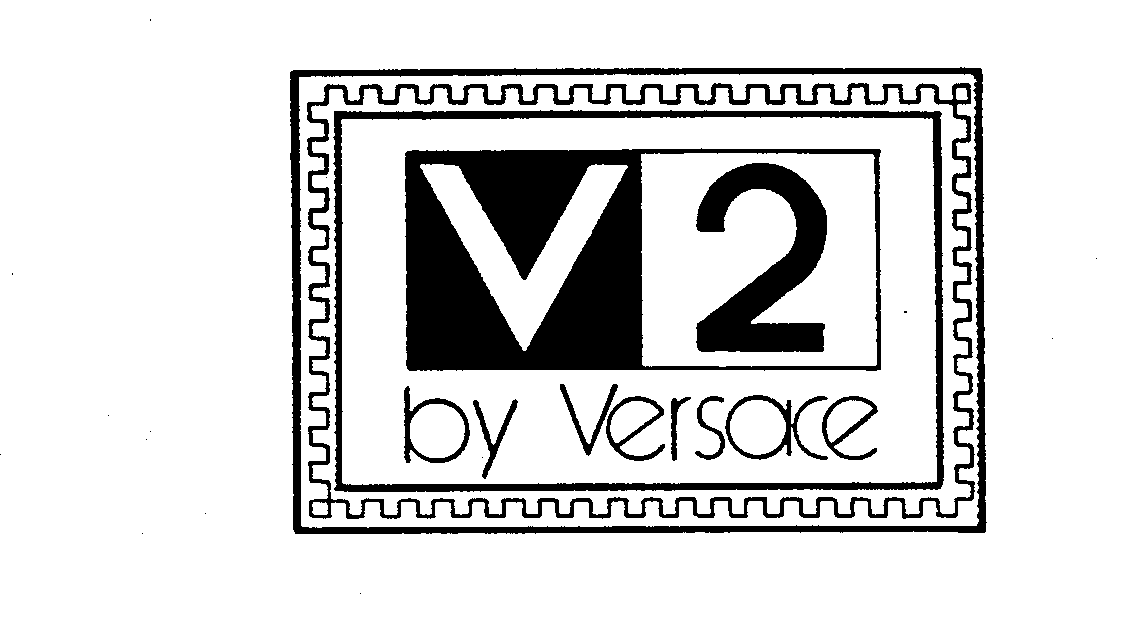  V2 BY VERSACE