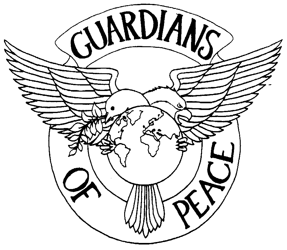 GUARDIANS OF PEACE