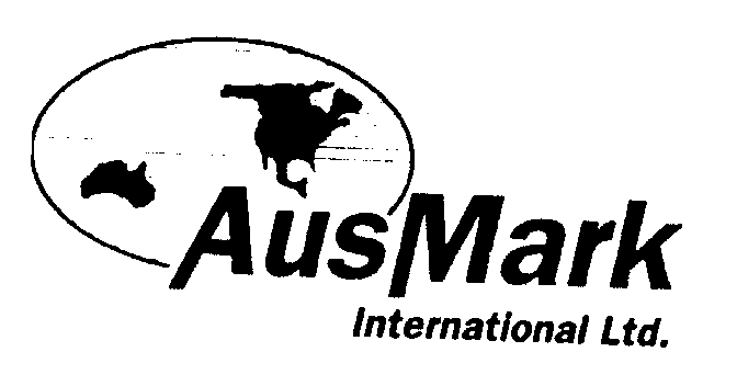 Trademark Logo AUSMARK